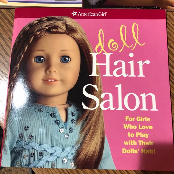 American Girl books - Picture 4 of 4